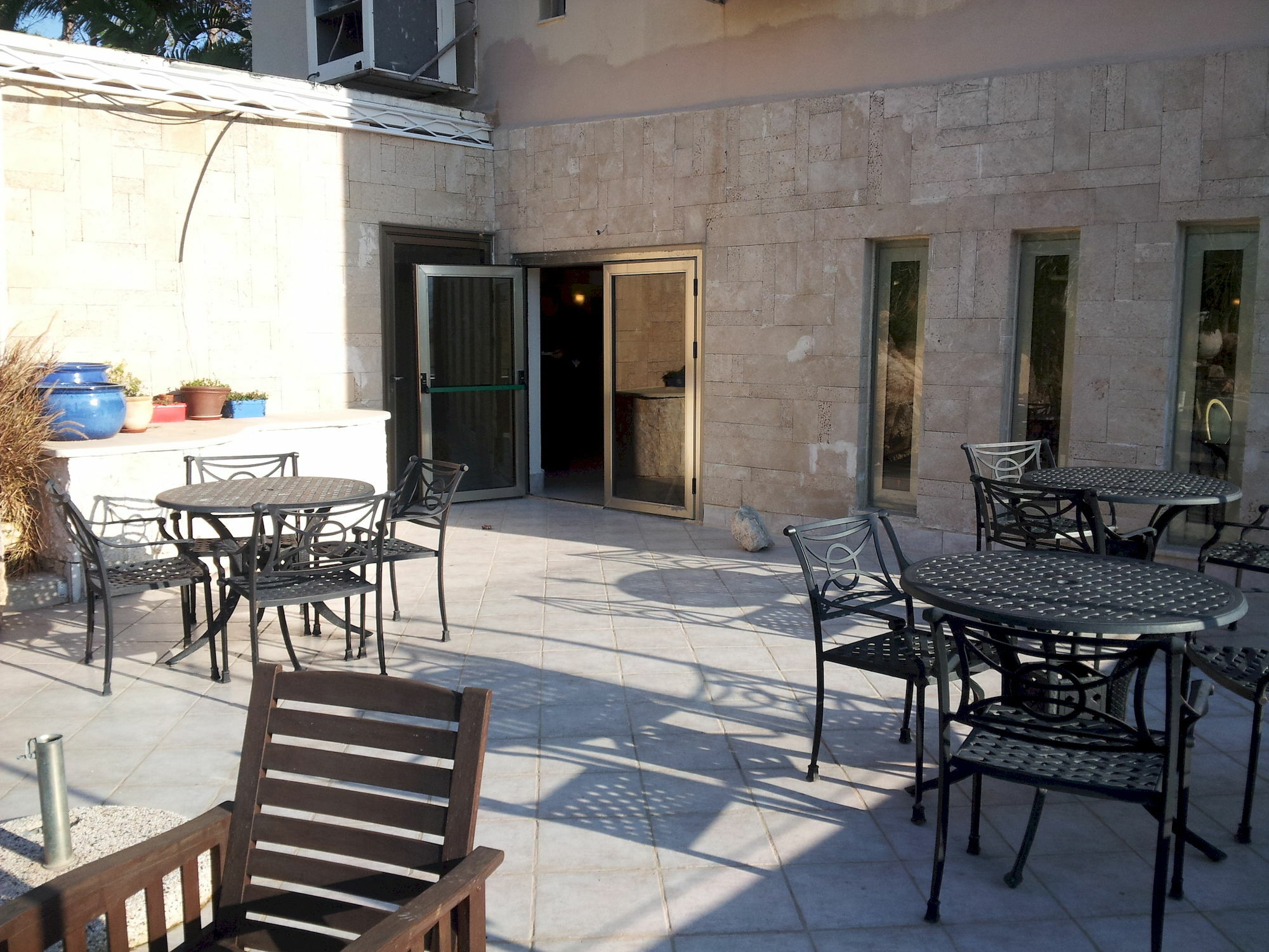 Marom Residence Romema Haifa Exterior photo